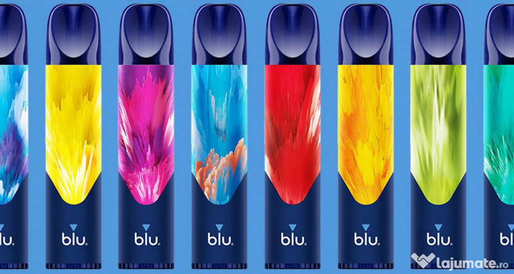 BLU BAR 1000 Pufuri