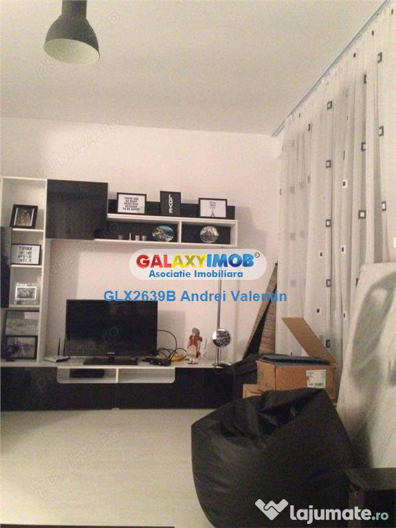 Apartament Bloc Nou Berceni - Dimitrie Leonida - Parcare