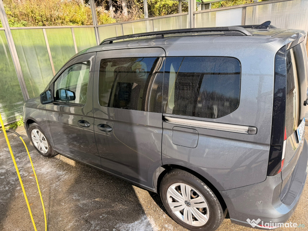 Volkswagen Caddy 2021