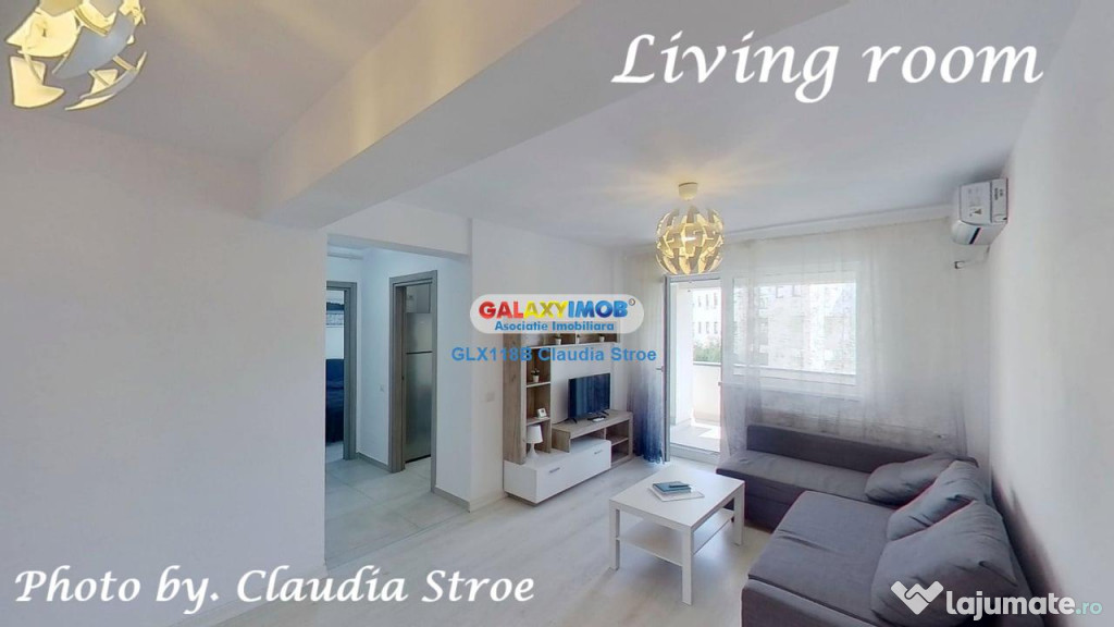 APARTAMENT 2 CAMERE VIRTUTI - ORSOVA - MILITARI