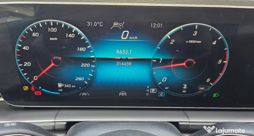 Mercedes-Benz GLE 350 d 4MATIC