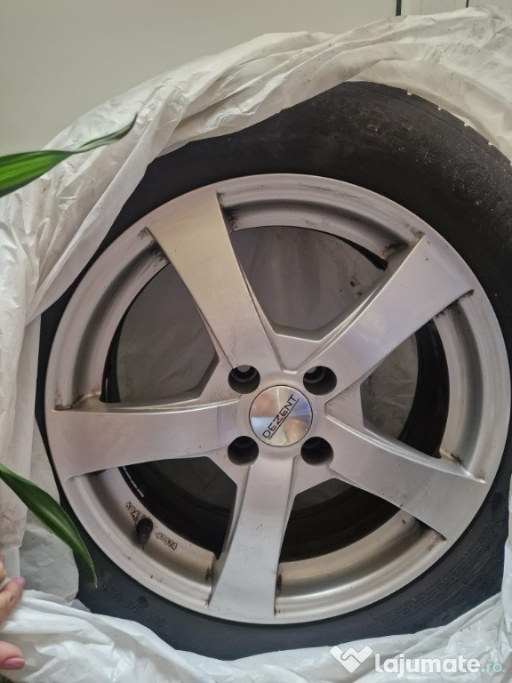 Genti auto Dacia Sandero Stepway
