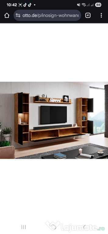 Mobila de living noua