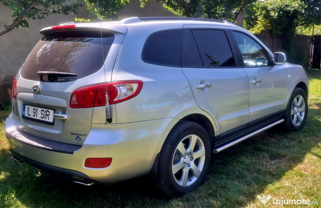 Hyundai santa Fe 2.2 diesel