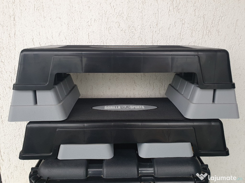 Fitness Stepper Gorilla Sports