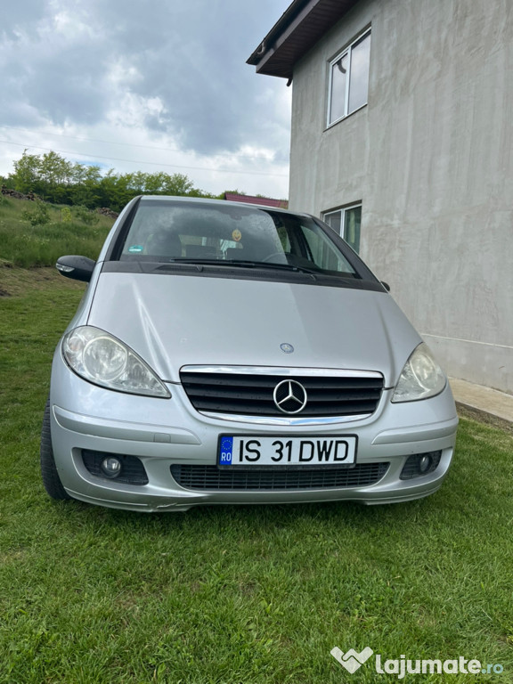 Mercedes A class 180