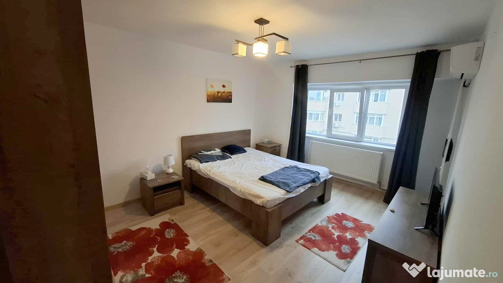 Apartament 2 camere D, Central - Gara