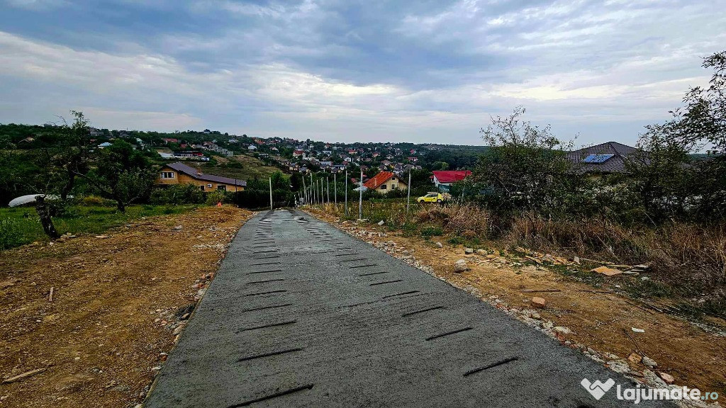 Teren intravilan , Bucium Barnova
