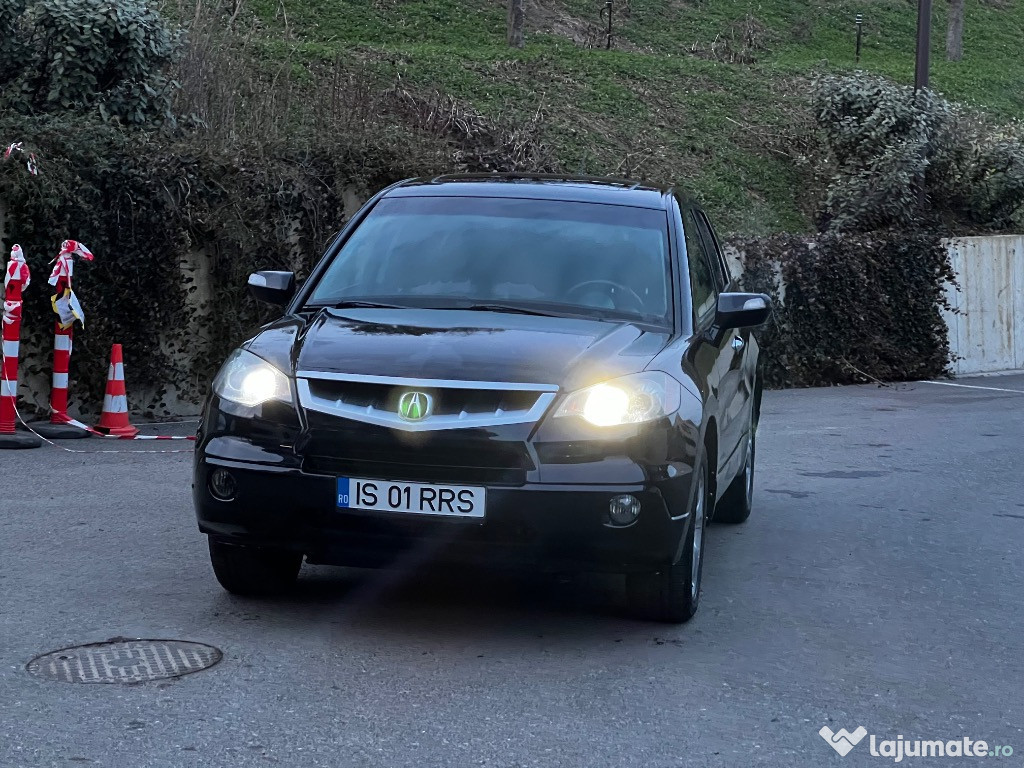 Acura RDX 2.3l Turbo 240cai Benzina 4x4 2008