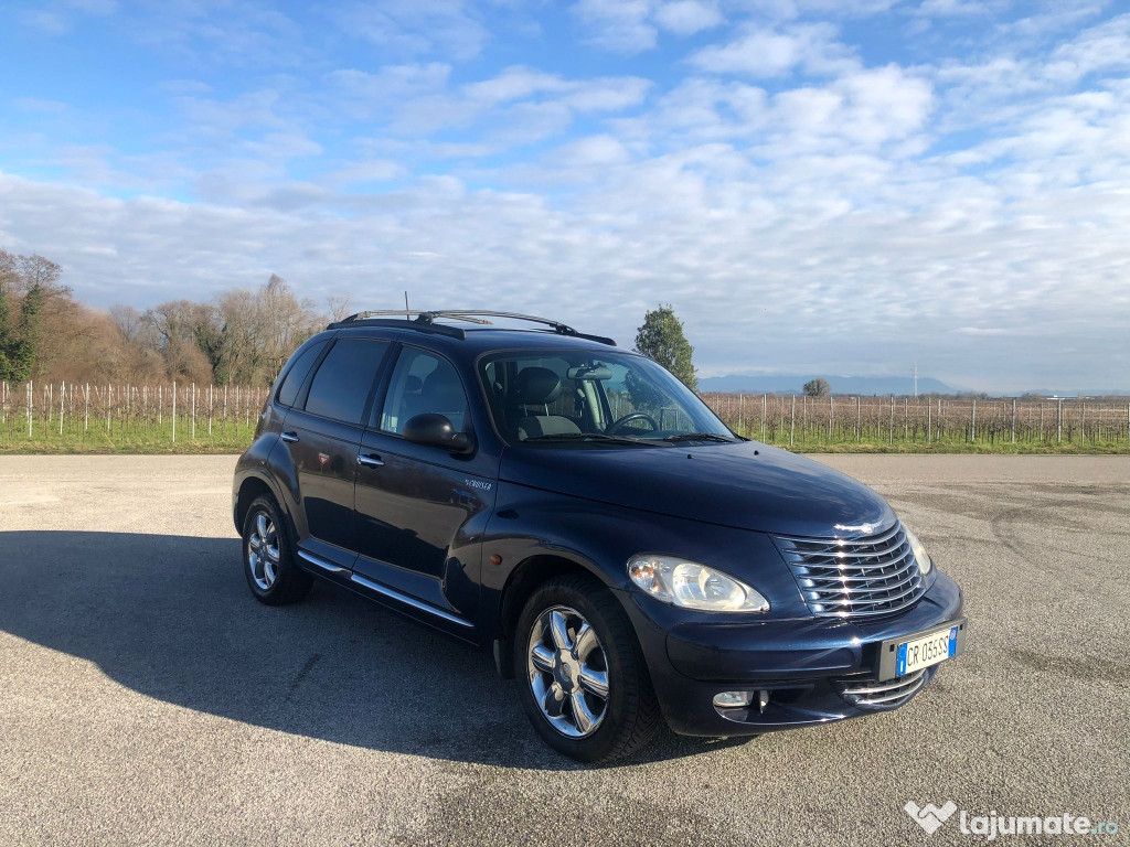 De vânzare Chrysler PT limited editon