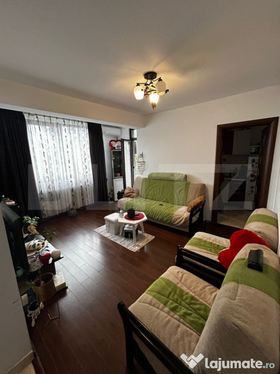 Apartament cochet--2 camere într-un bloc boutique, sector 1