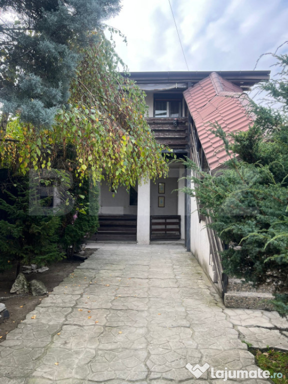 Casa P+1, 200 mp teren, cartier Catargiu