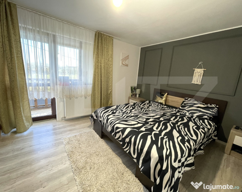 Casă 5 Camere - Mobilată/Utilată - Burdujeni Sat