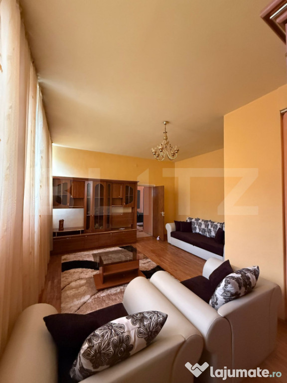 Apartament 2 camere decomandat foarte spatios in com. Valea