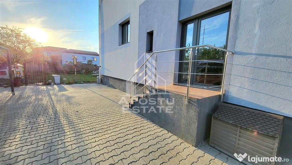 Cladire cu 6 camere, ideala pentru birouri, Buziasului