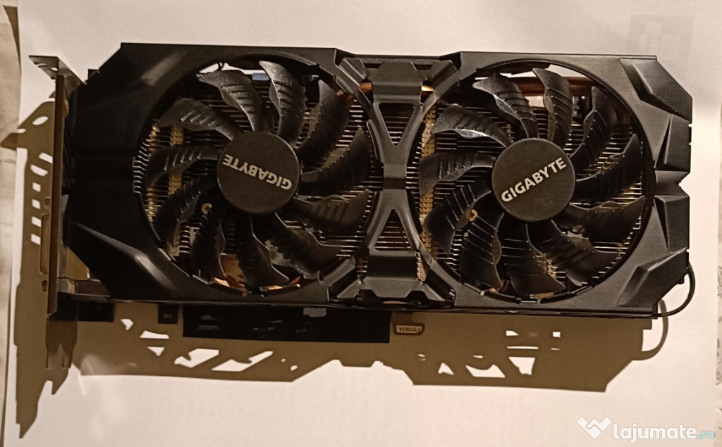 Placa video GIGABYTE GV-R 939 G1 GAMING-8Gb