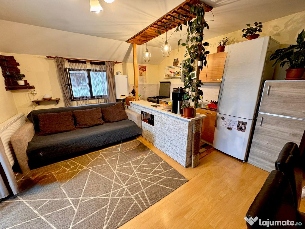 Apartament 3 camere | Etaj 2 | Mobilat & utilat | Roca Village