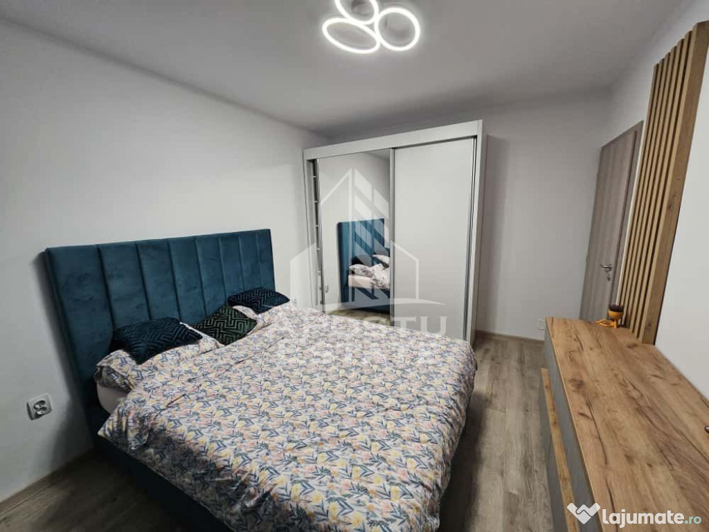 Casa cu 3 camere si 2 bai complet mobilata si utilata in ...