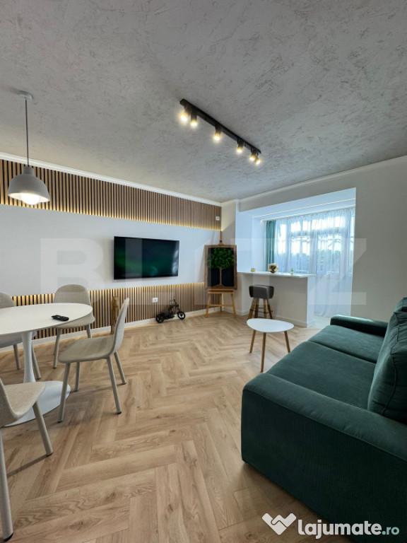 Apartament 3 Camere LUX Metrou Tineretului