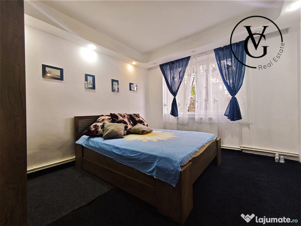 Apartament 2 camere - Zona Centrala