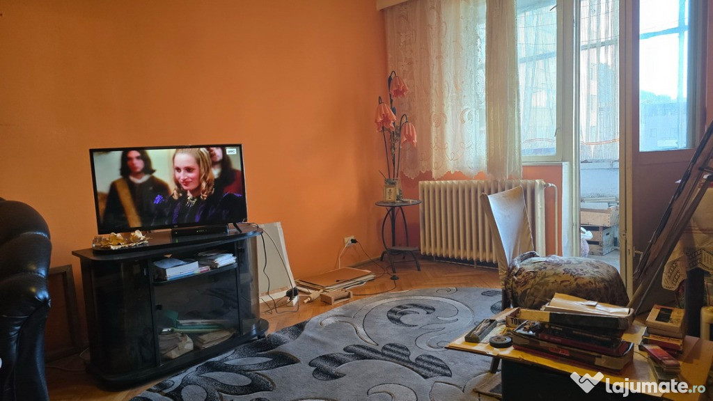 Apartament 2 camere in Deva, zona I. Maniu-Piata