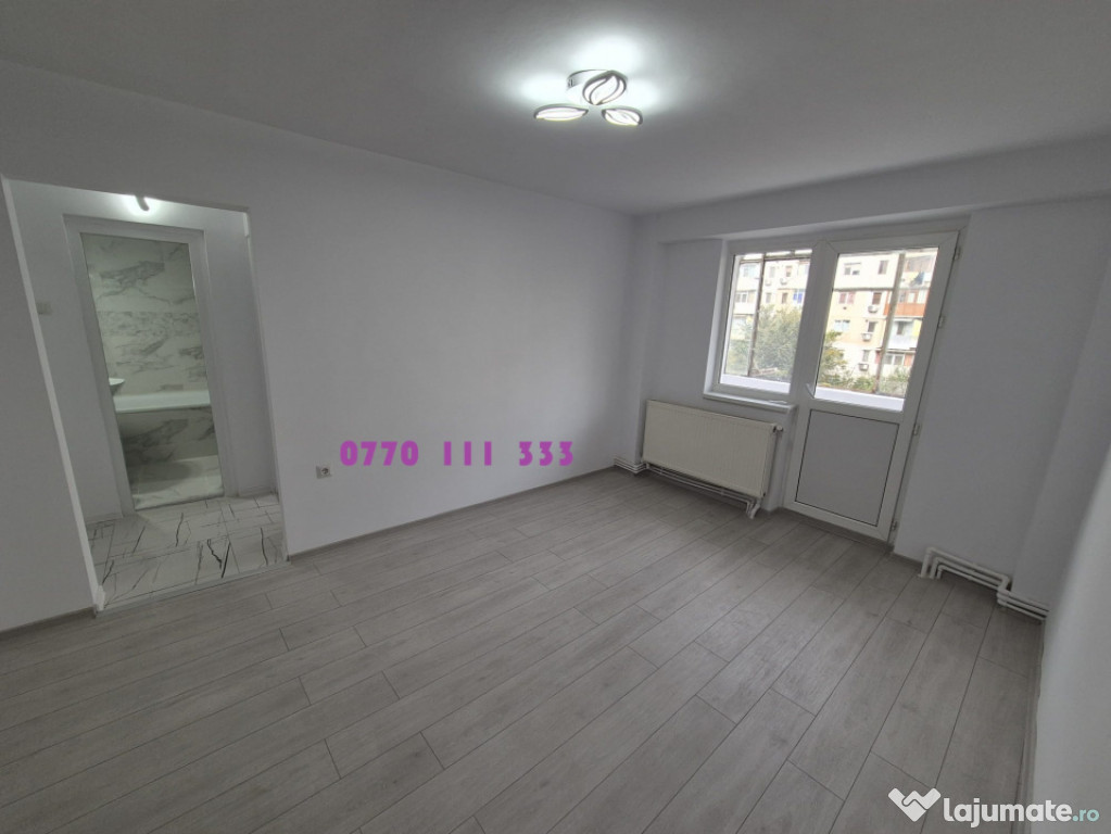 Apartament 2 camere, Renovat 2025, Viziru 3, etaj 4/10.