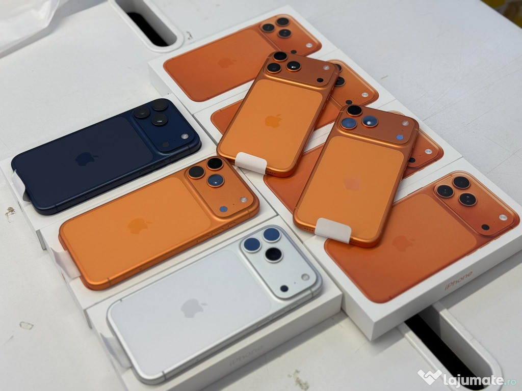 Apple iPhone 17 Pro Max, iPhone 17 Pro, iPhone 17 , iPhone Air