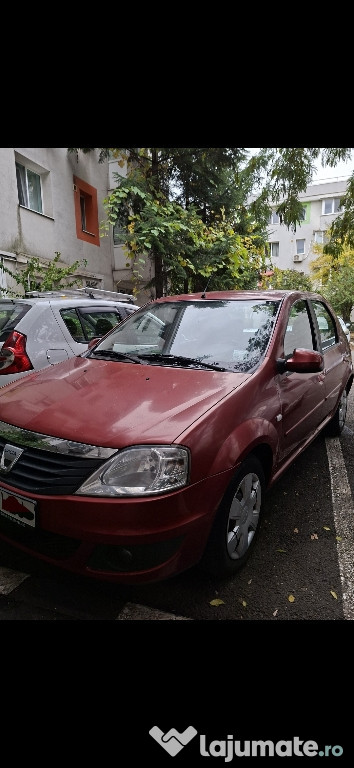 Dacia Logan F2 Laureate 1.4