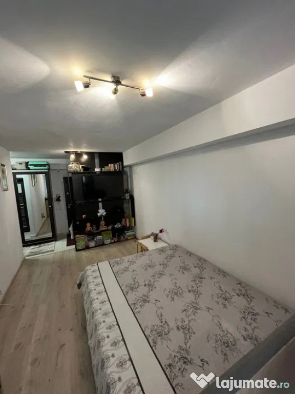 APARTAMENT 1 CAMERA DECOMANDAT, BLOC NOU, INTABULAT, BUCIUM