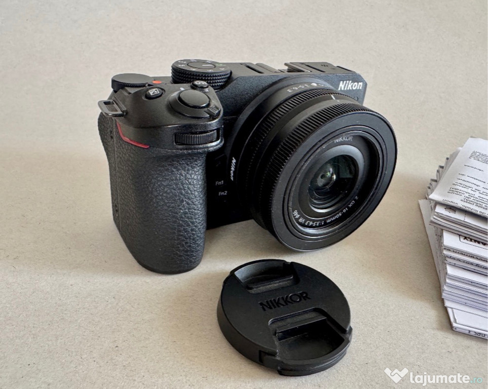 Nikon z30 aparat foto