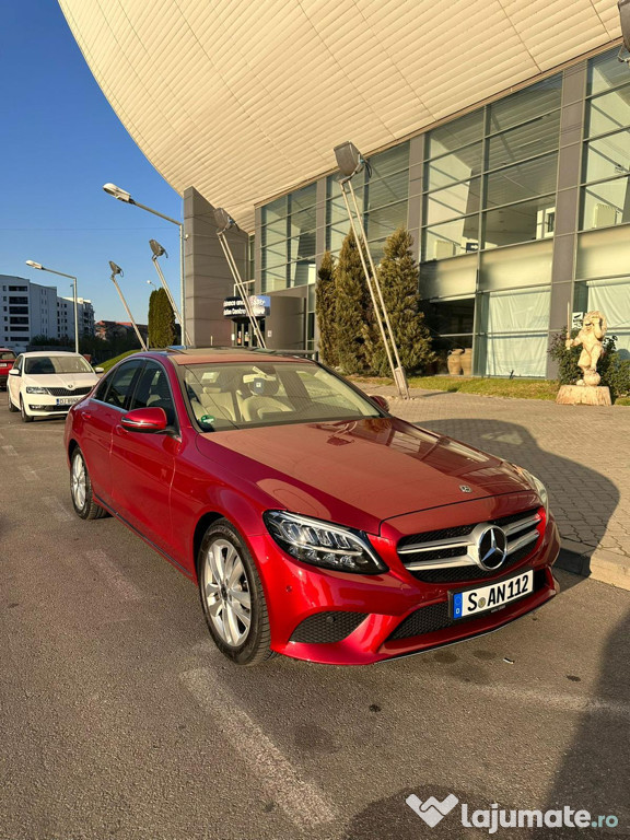 Mercedes C200d de vânzare