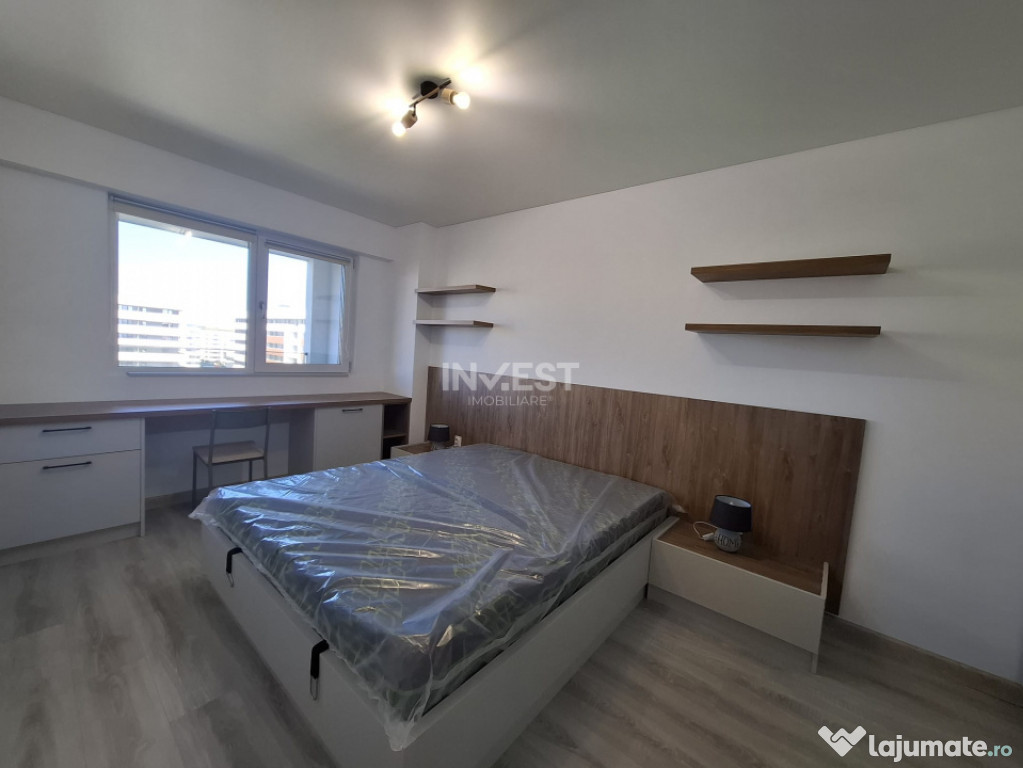INCHIRIERE-APARTAMENT 2 CAMERE-COPOU GARDEN