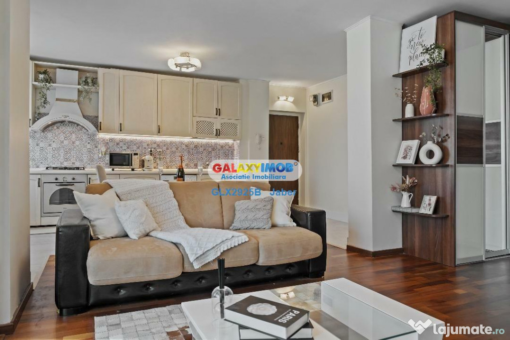 Apartament premium 2 camere, Magheru - 1 minut de Metrou Pia