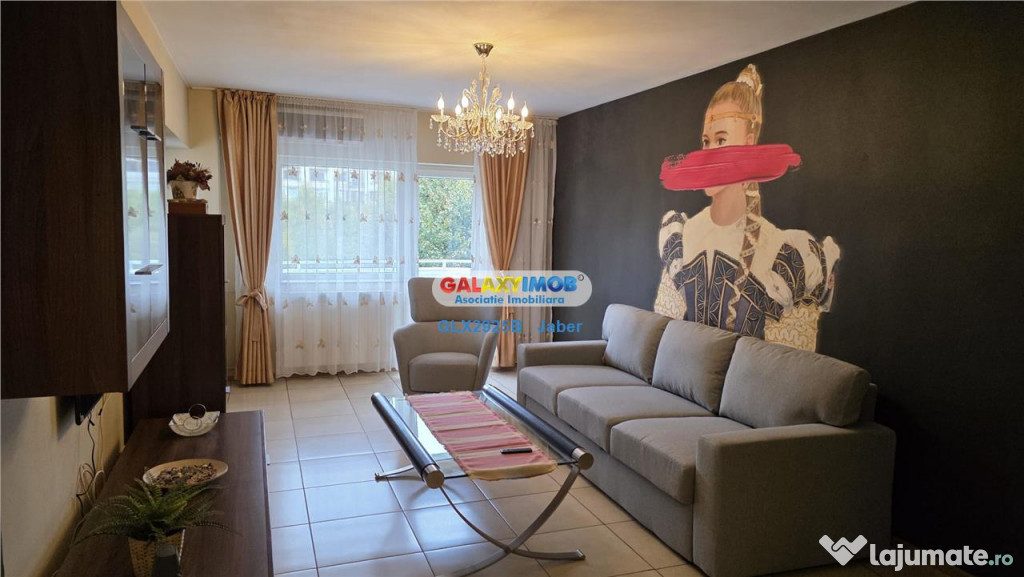 Apartament 2 camere modern, zona centrala - elegant si lumin