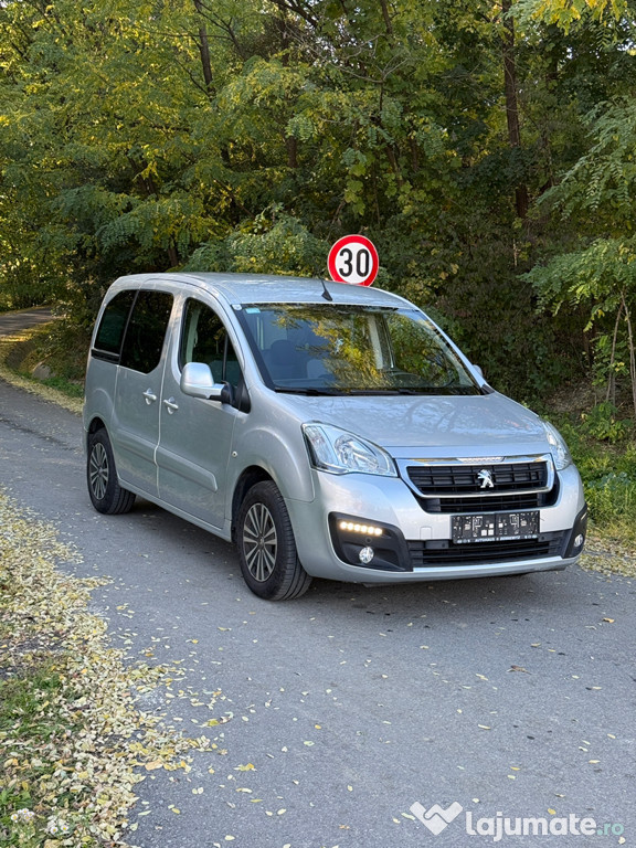 Peugeot Partner automat 1.6BHDI 2016