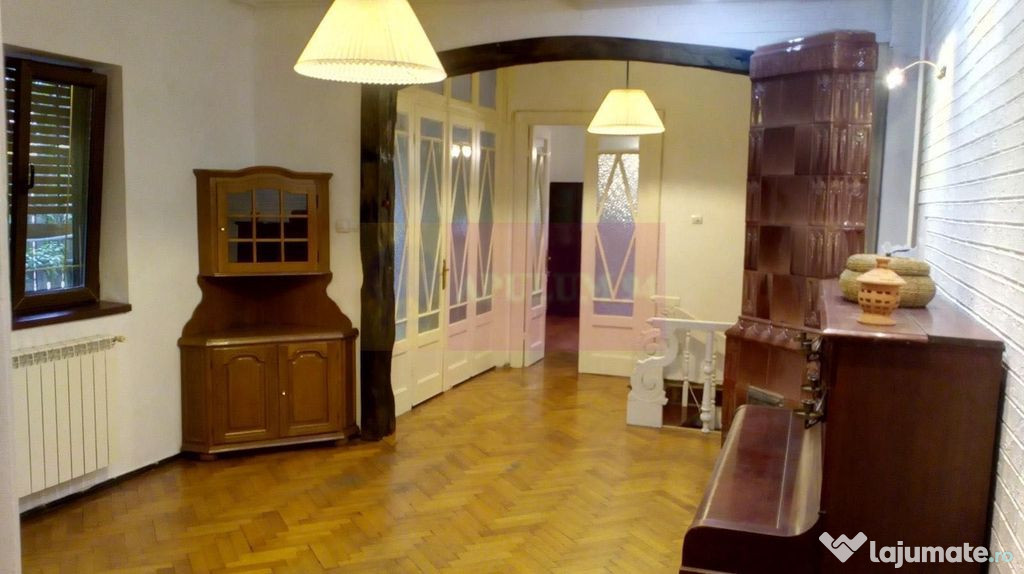 Apartament in Vila | 100 MP | Unirii - Rond Alba Iulia