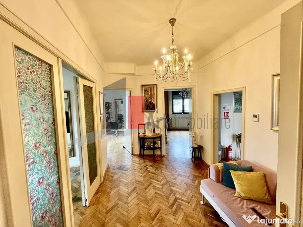 Spatiu de inchiriat in zona Dorobanti/Piata Dorobanti