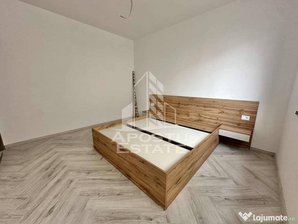 Apartament cu 2 camere decomandat la parter in Giroc la a...