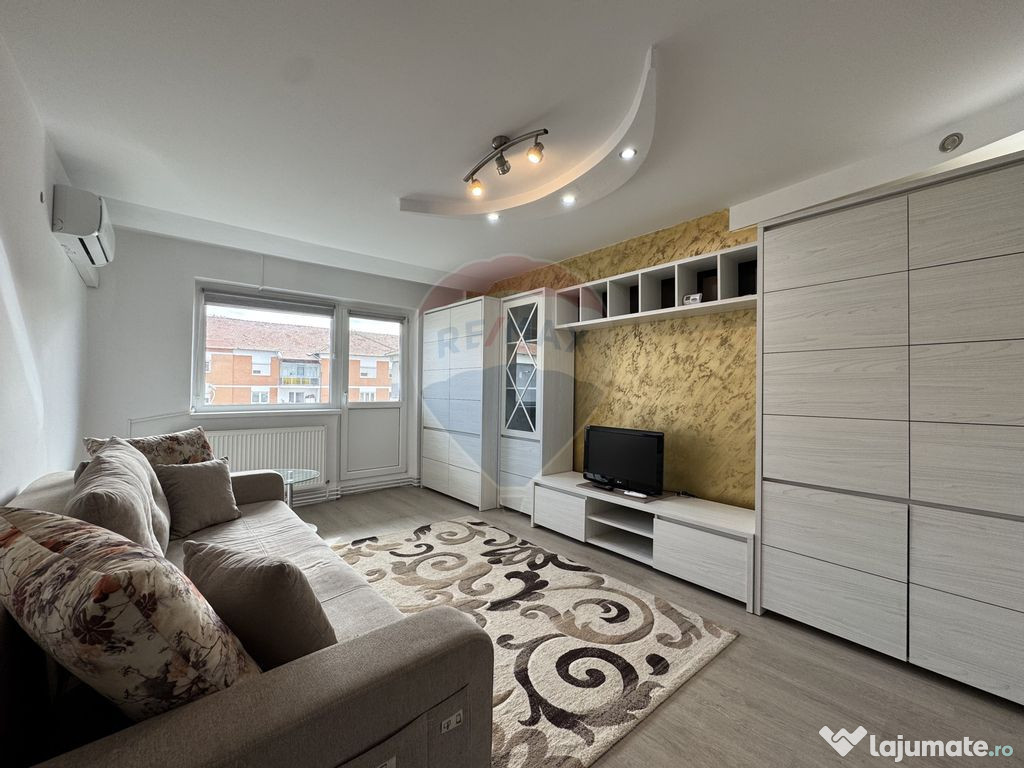 Apartament 3 camere de închiriat – Vitrometan