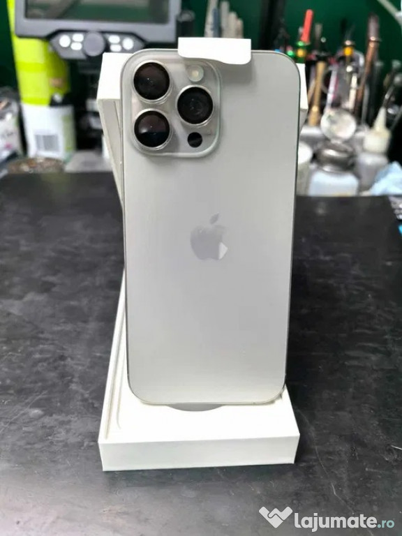 IPhone 16 Pro Max 256 GB