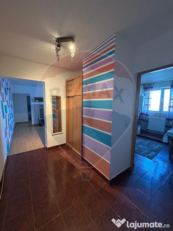 Apartament cu 3 camere de închiriat Zamca