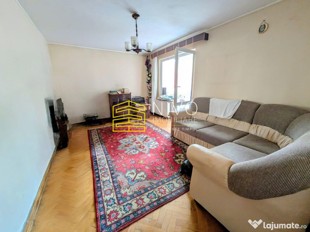 Apartament 2 camere – Tg. Mureș – Tudor – Zona For...