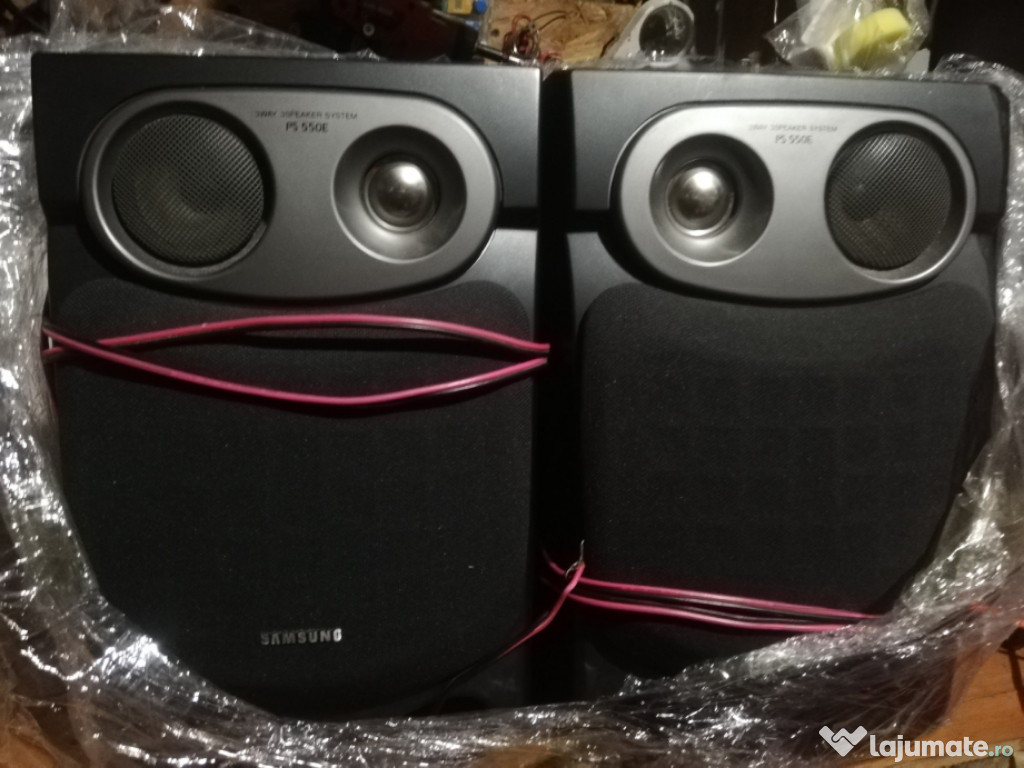 Boxe audio Samsung/Sony