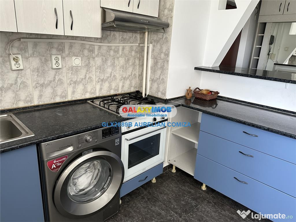 Apartament 4 camere Titulescu