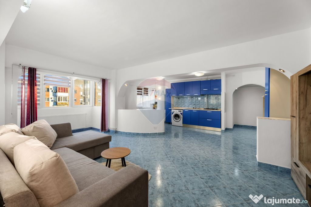 Apartament cu 2 camere de inchiriat in Micalaca