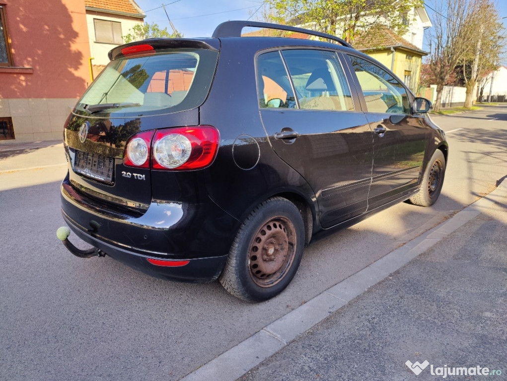 Vand VW. Golf Plus