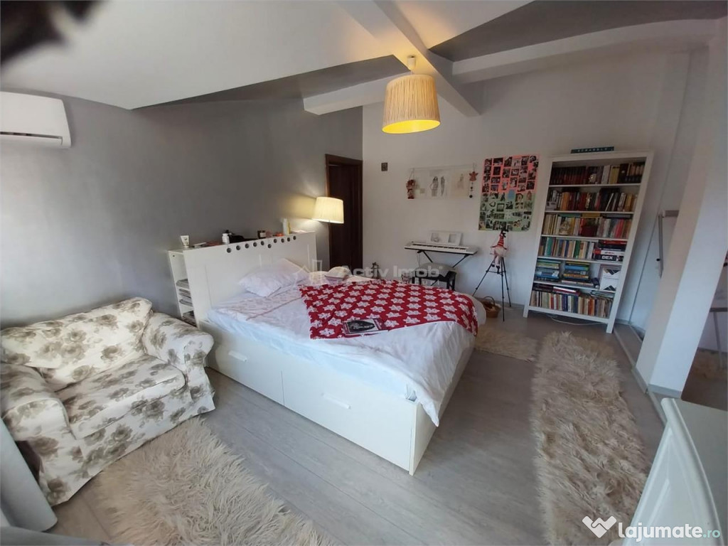 Vila Unirii- Nerva Traian 5 Camere