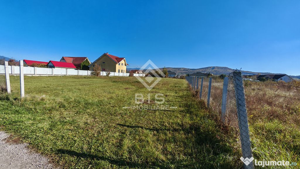Teren 800 mp - Unirea