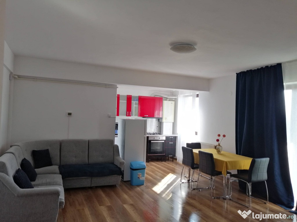 Apartament cu 2 camere de vânzare în Câmpia Turzii