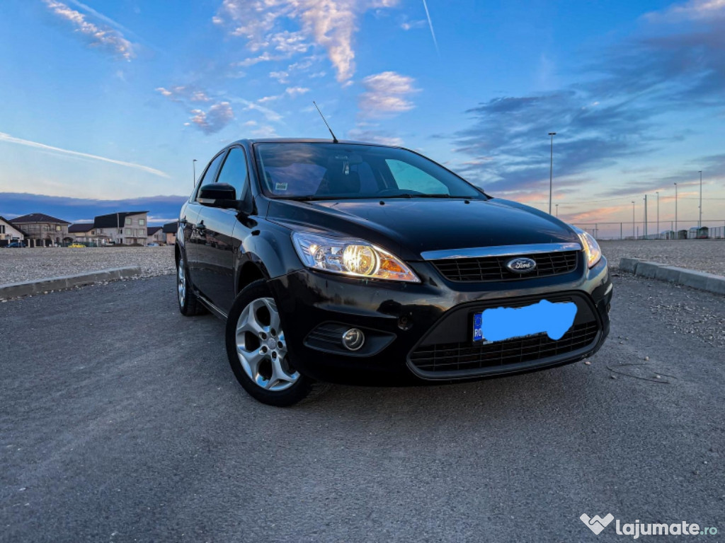 Ford focus, atare buna de functionare.